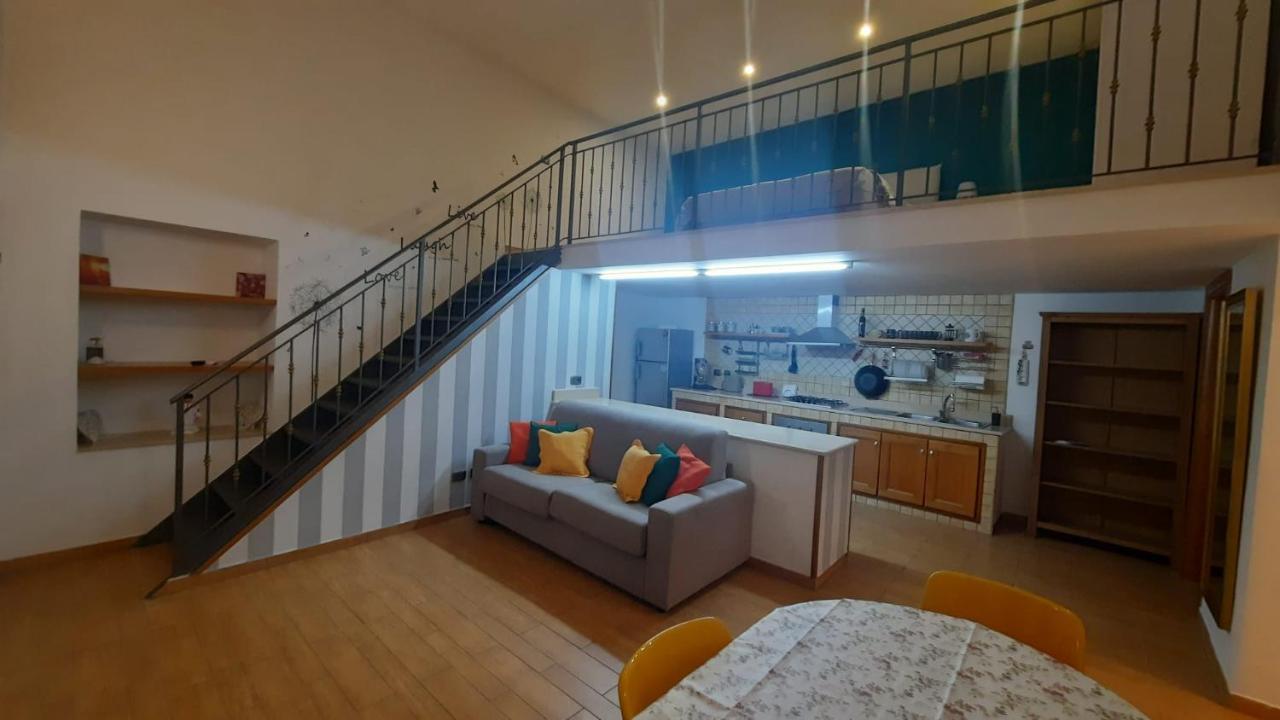 נאפולי White Home Quartieri Spagnoli מראה חיצוני תמונה