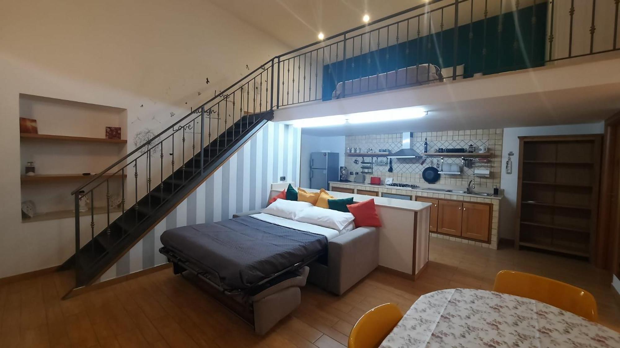 נאפולי White Home Quartieri Spagnoli מראה חיצוני תמונה