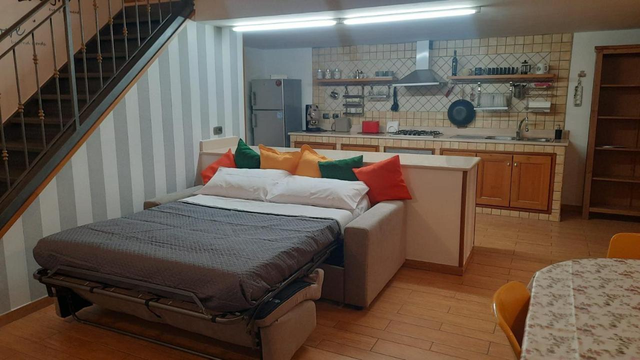 נאפולי White Home Quartieri Spagnoli מראה חיצוני תמונה