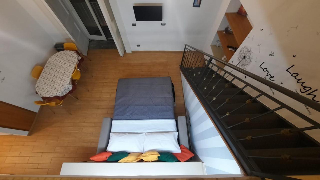 נאפולי White Home Quartieri Spagnoli מראה חיצוני תמונה