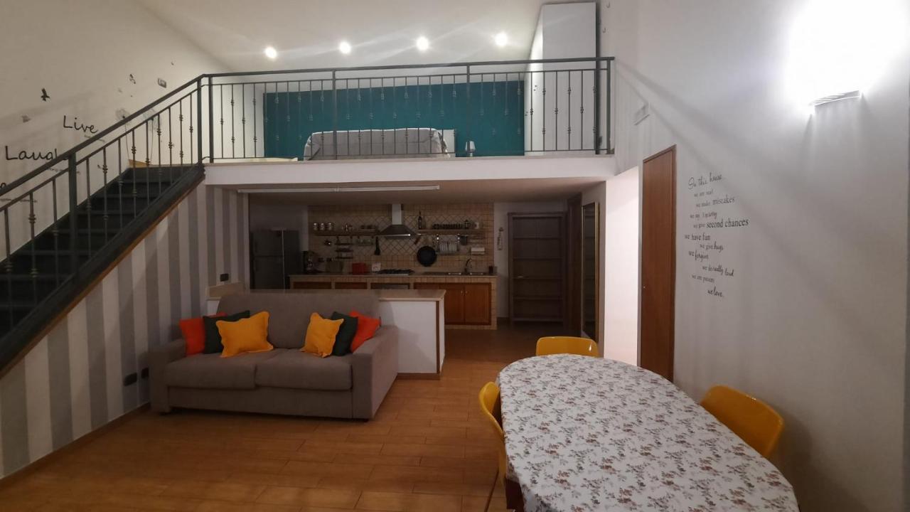 נאפולי White Home Quartieri Spagnoli מראה חיצוני תמונה
