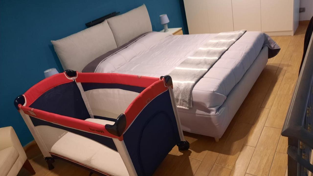 נאפולי White Home Quartieri Spagnoli מראה חיצוני תמונה