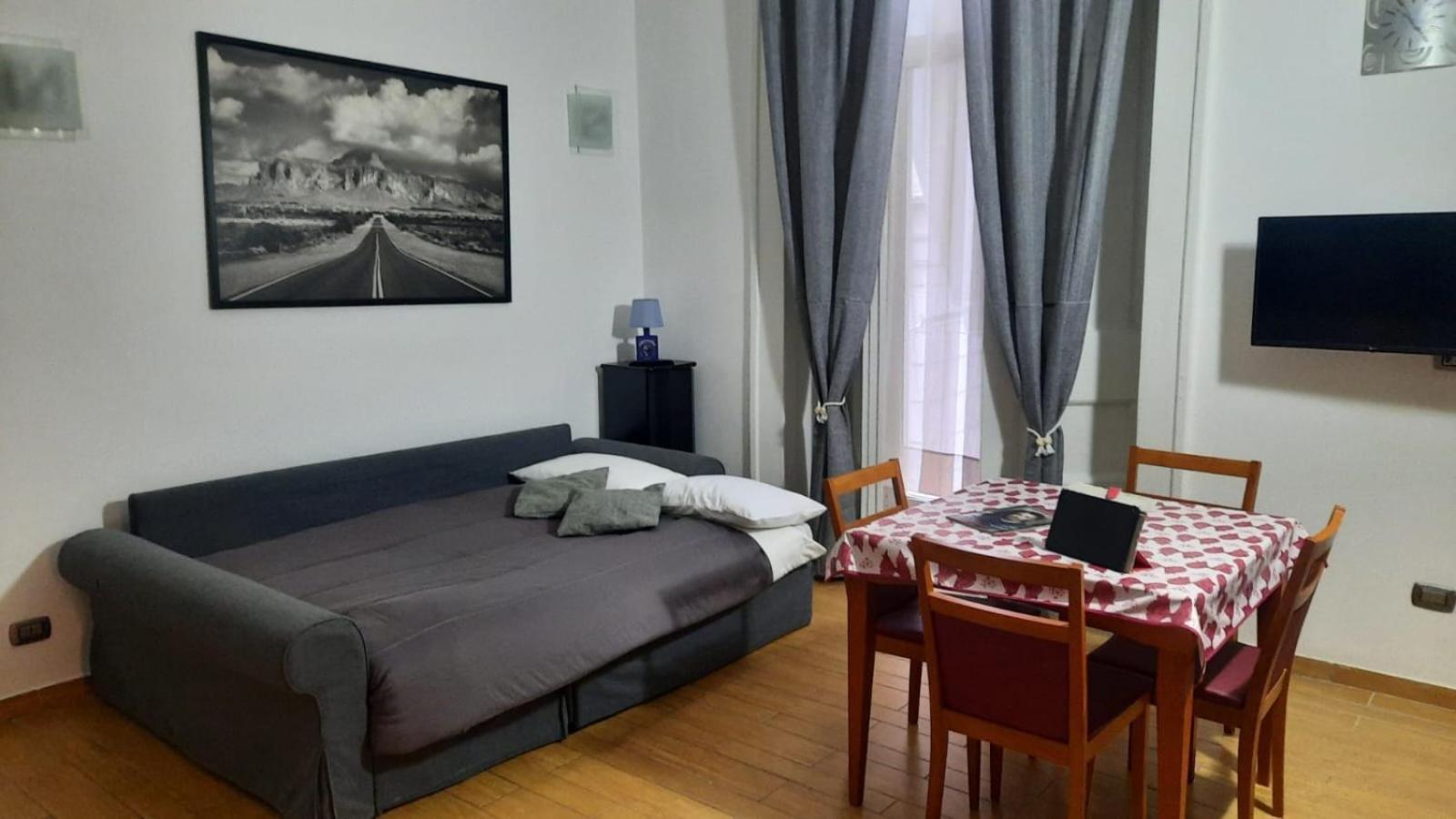נאפולי White Home Quartieri Spagnoli מראה חיצוני תמונה
