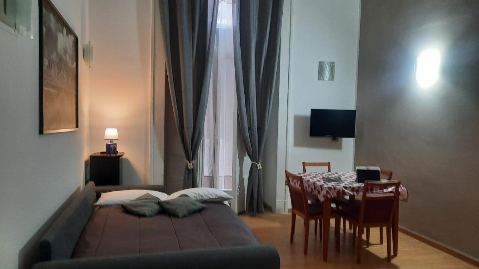 נאפולי White Home Quartieri Spagnoli מראה חיצוני תמונה