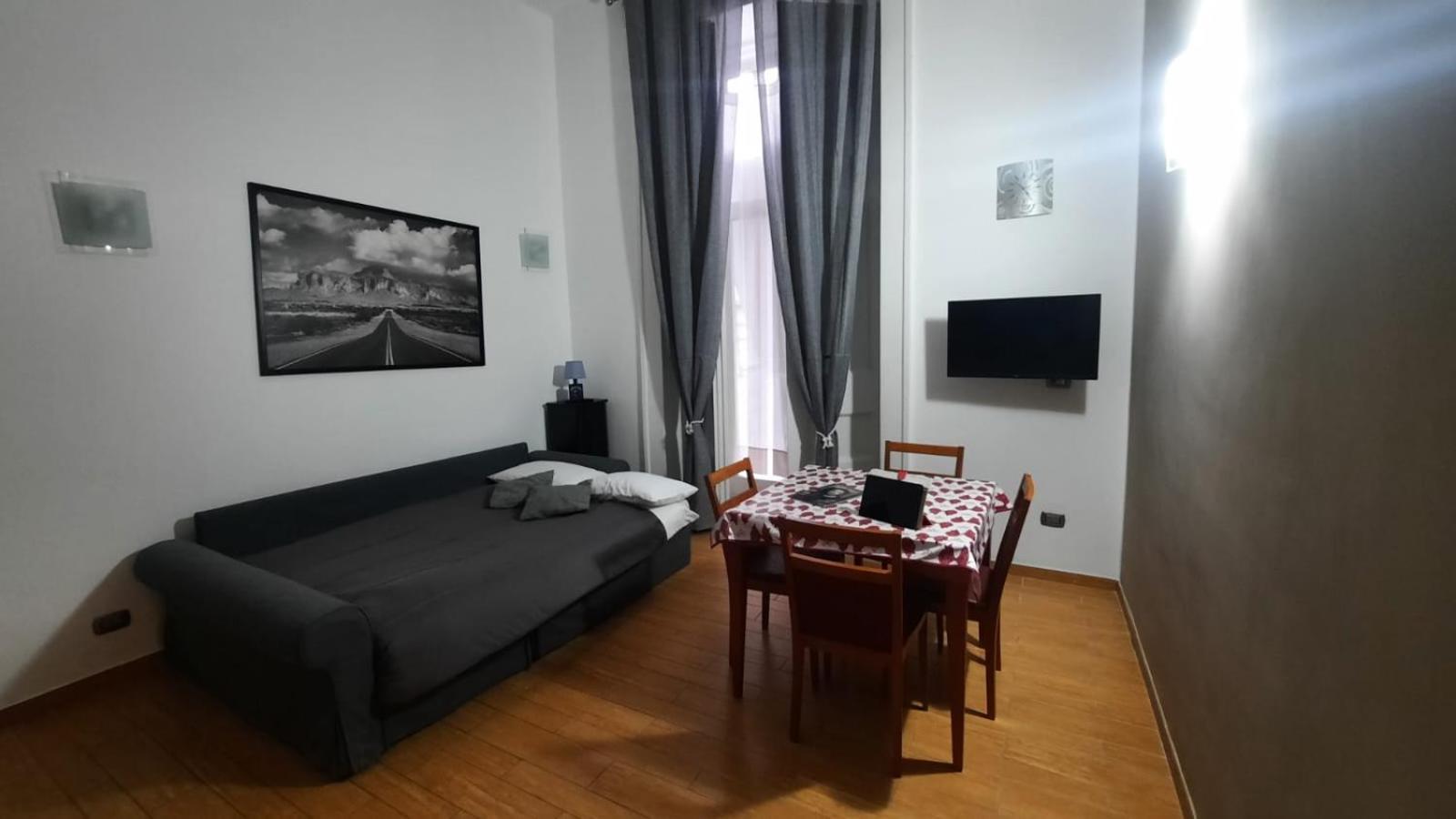 נאפולי White Home Quartieri Spagnoli מראה חיצוני תמונה