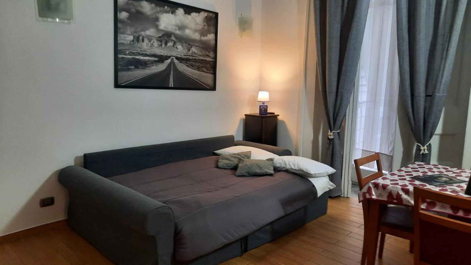 נאפולי White Home Quartieri Spagnoli מראה חיצוני תמונה