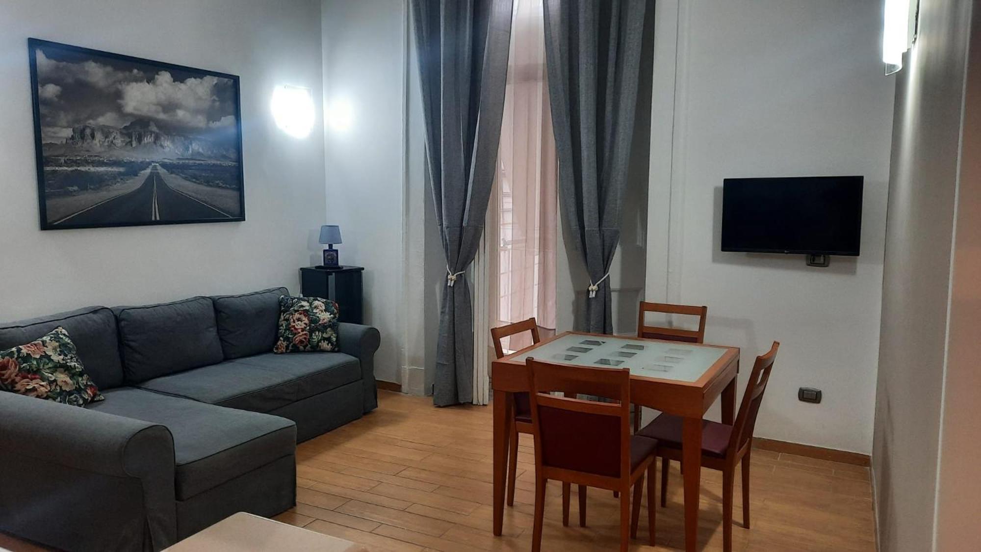 נאפולי White Home Quartieri Spagnoli מראה חיצוני תמונה