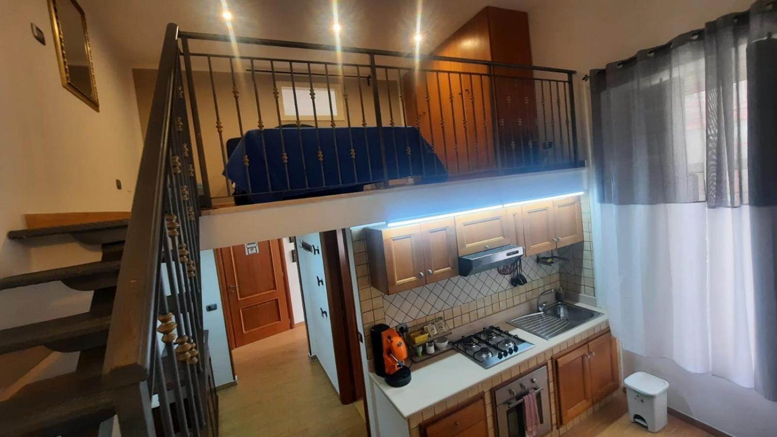 נאפולי White Home Quartieri Spagnoli מראה חיצוני תמונה