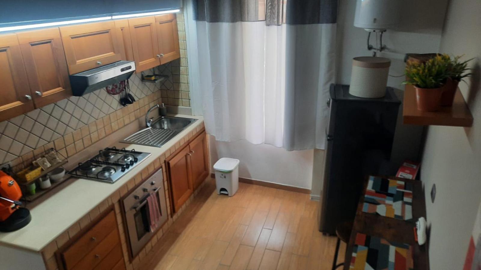 נאפולי White Home Quartieri Spagnoli מראה חיצוני תמונה