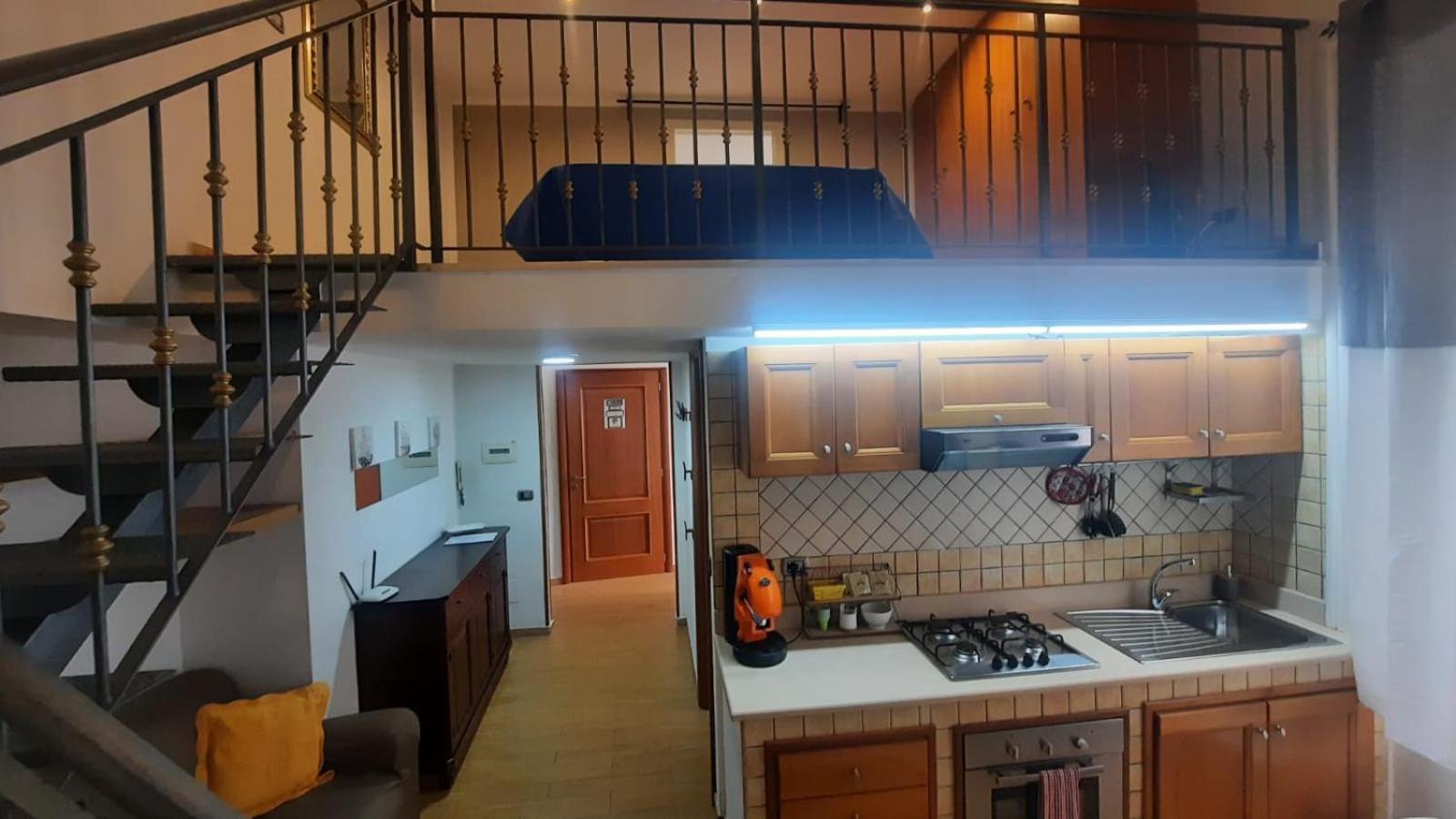 נאפולי White Home Quartieri Spagnoli מראה חיצוני תמונה