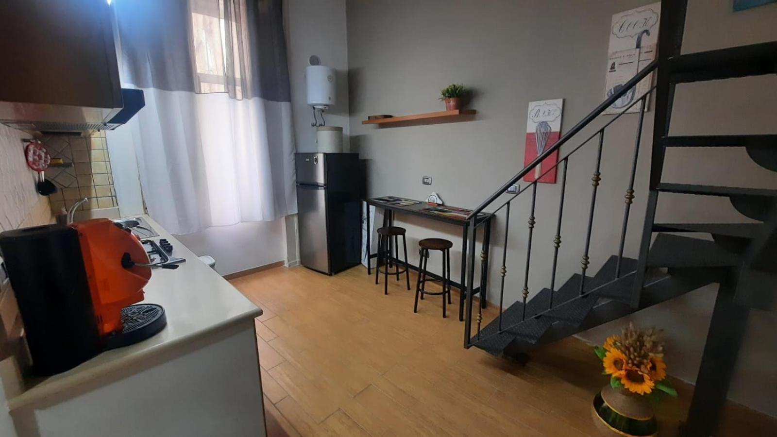 נאפולי White Home Quartieri Spagnoli מראה חיצוני תמונה