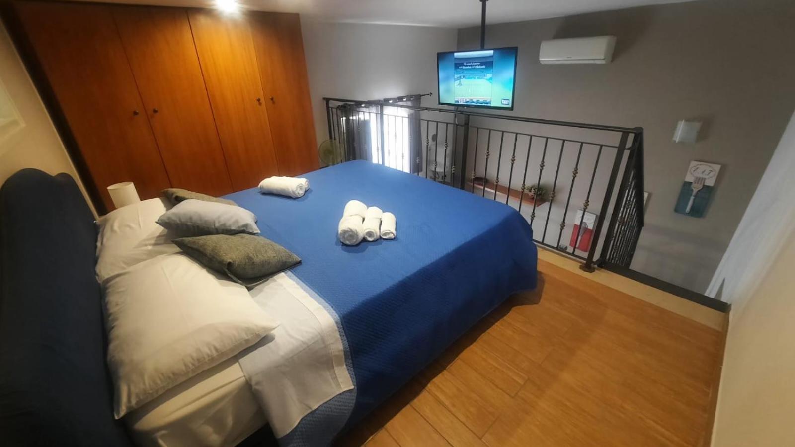 נאפולי White Home Quartieri Spagnoli מראה חיצוני תמונה
